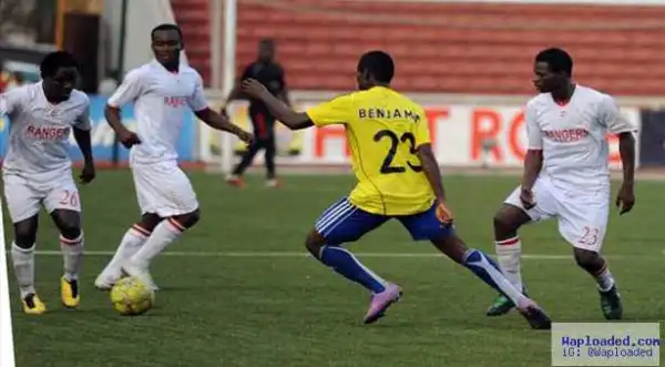 PREVIEW: Enyimba eye Rangers scalp